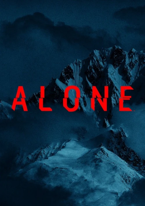 Poster  de la temporada 5 de Alone