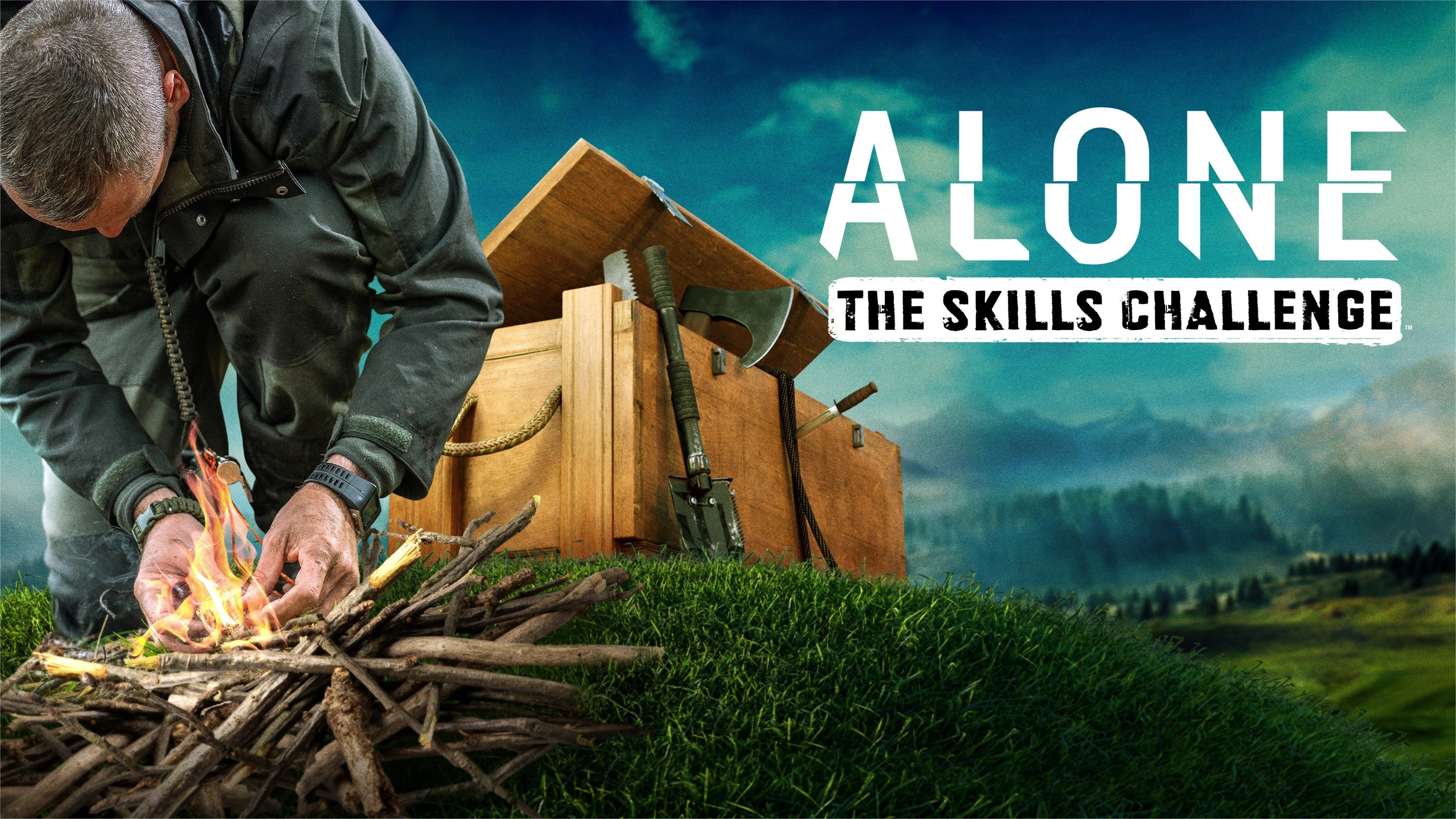 Foto de Alone: The Skills Challenge