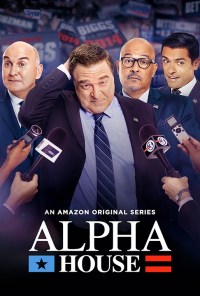 Serie Alpha House