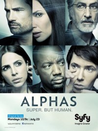 Serie Alphas