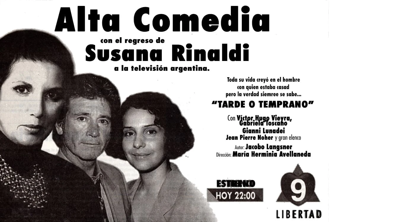 Foto de Alta comedia