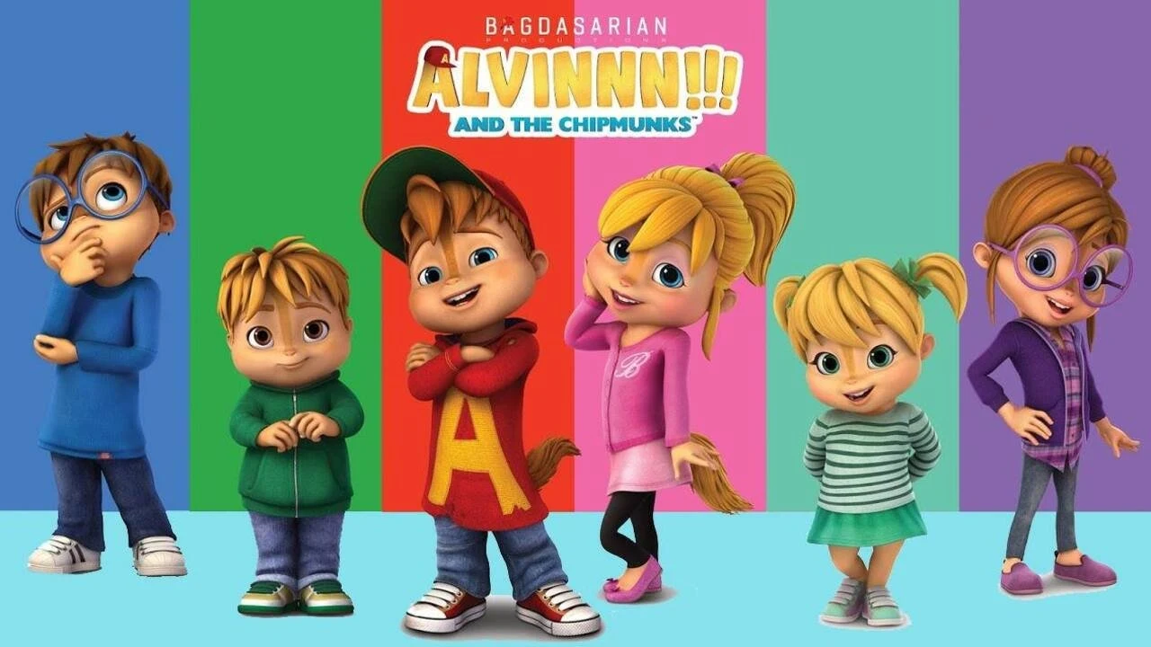 Foto de Alvinnn!!! and The Chipmunks