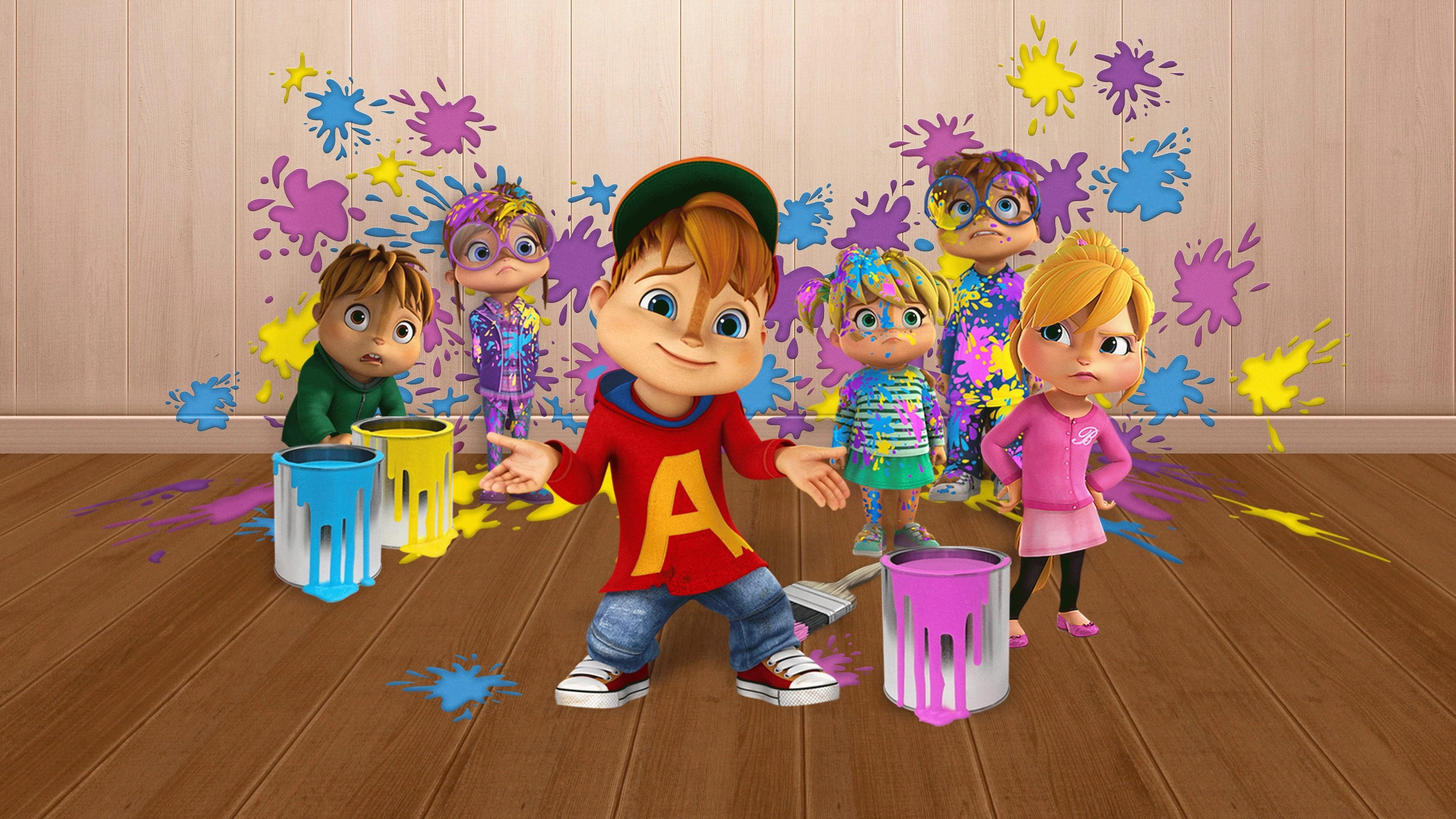 Foto de Alvinnn!!! and The Chipmunks