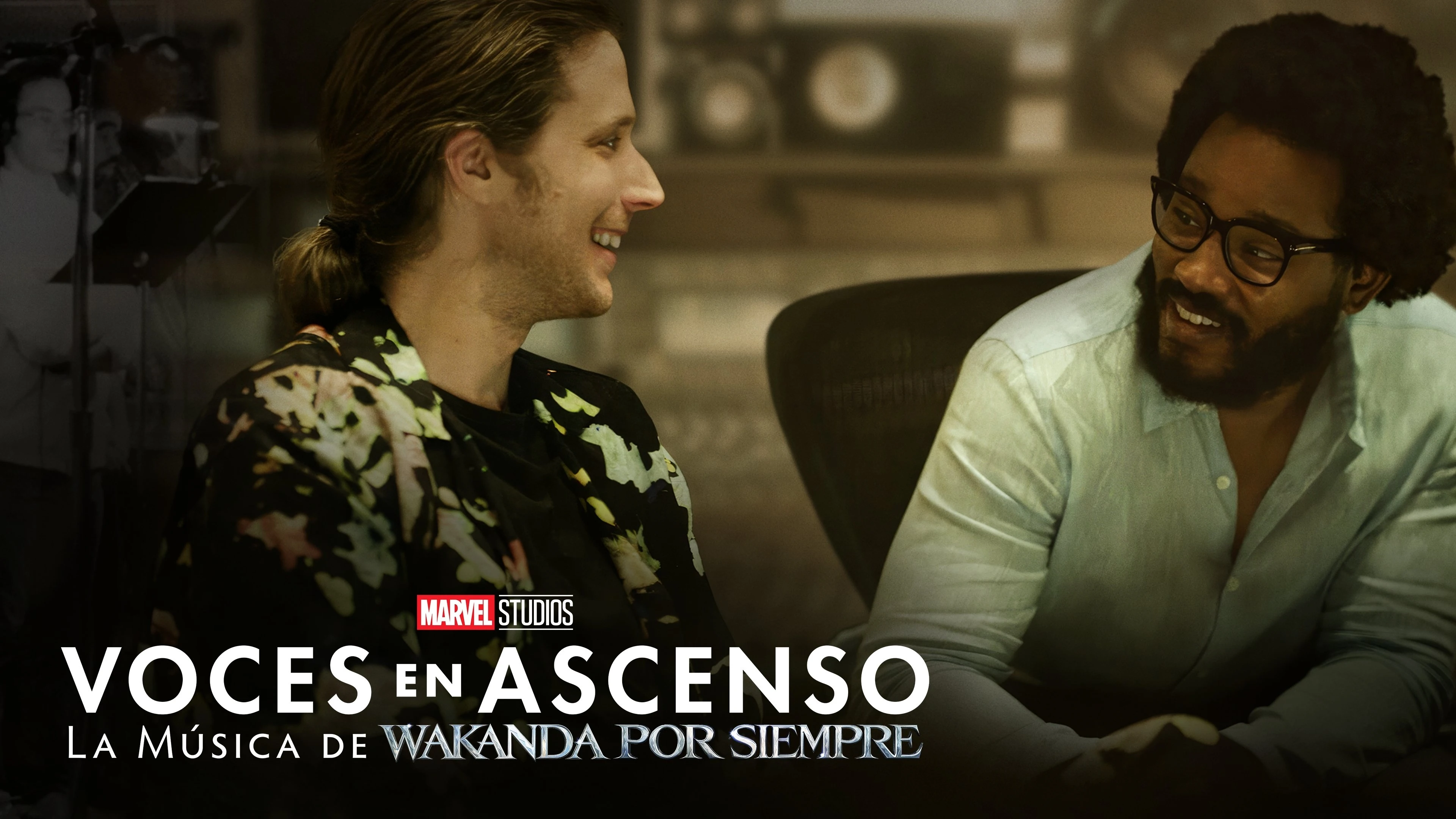 Foto de Alzad la voz: La música de Wakanda Forever