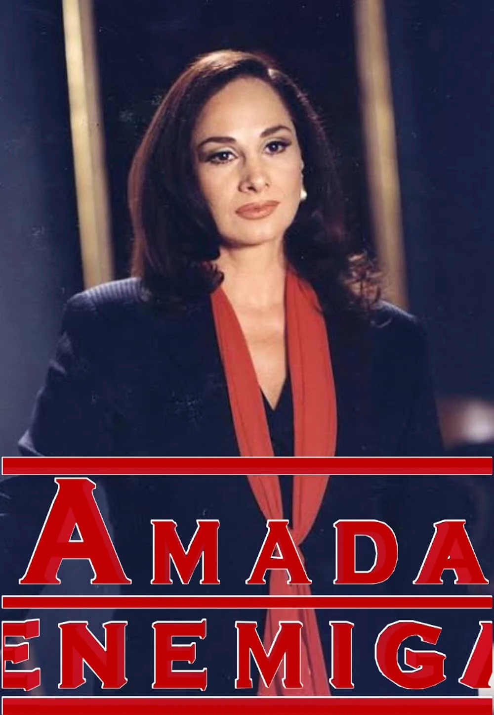 Poster  de Amada enemiga