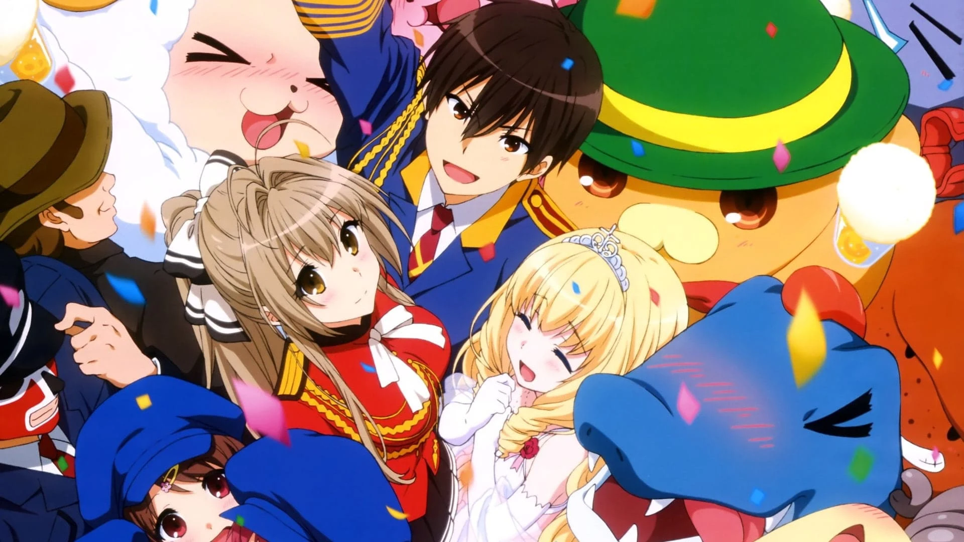 Foto de Amagi Brilliant Park