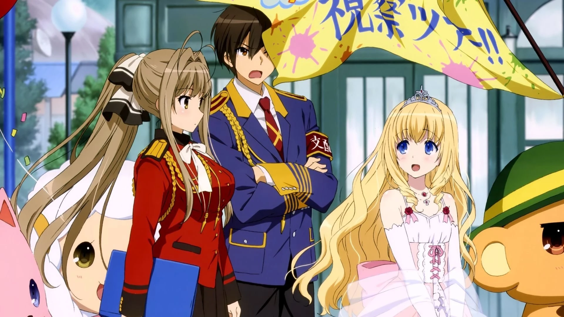 Foto de Amagi Brilliant Park