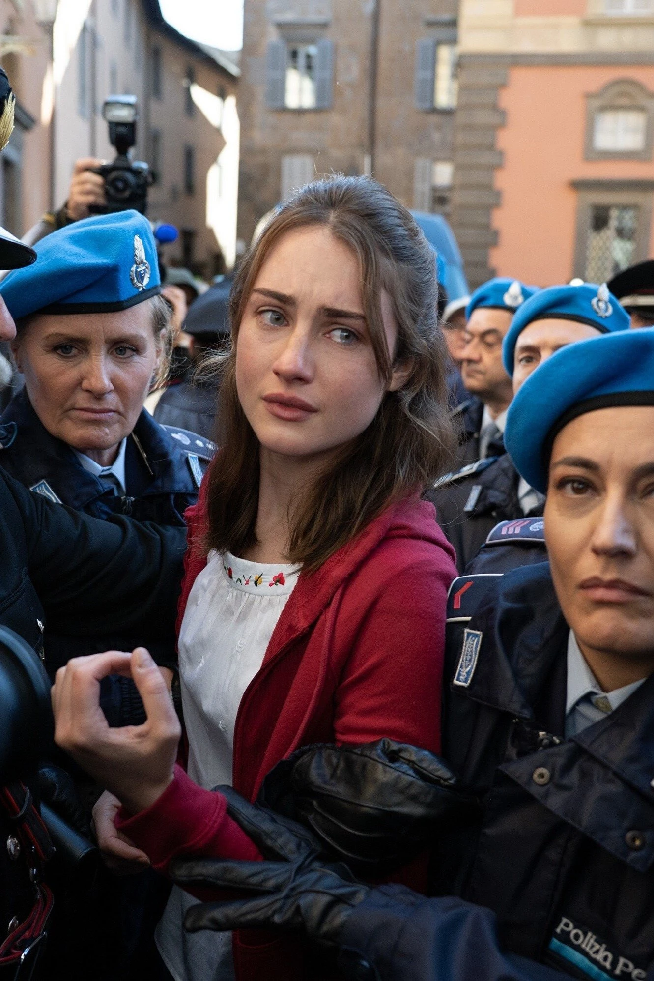 Poster  de Amanda Knox: Una historia retorcida