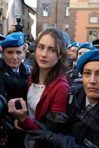 Amanda Knox: Una historia retorcida