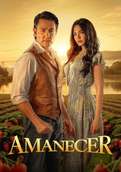 Poster  de la temporada 1 de Amanecer
