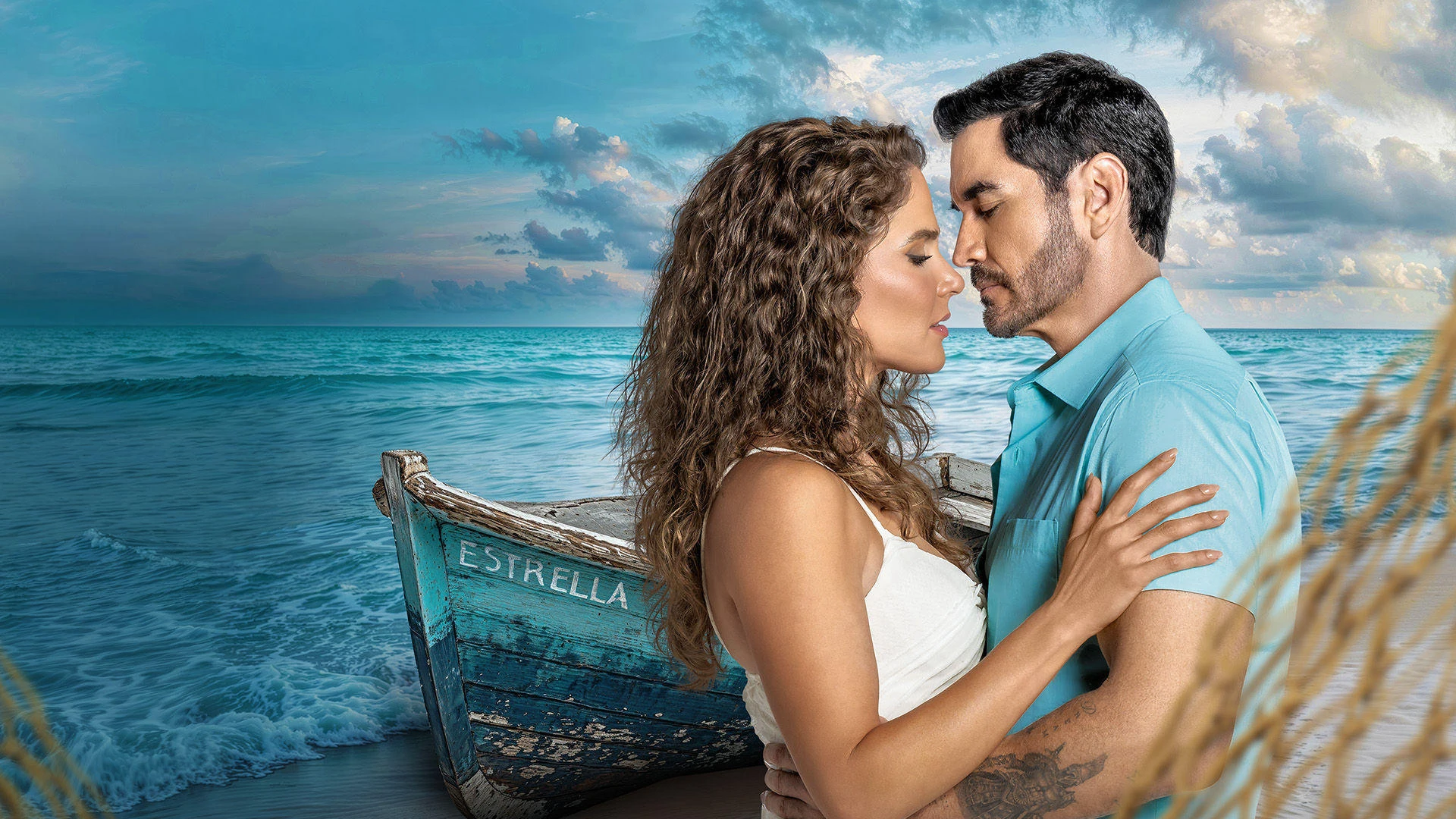 Foto de At Sea, Where Love Cast Its Net