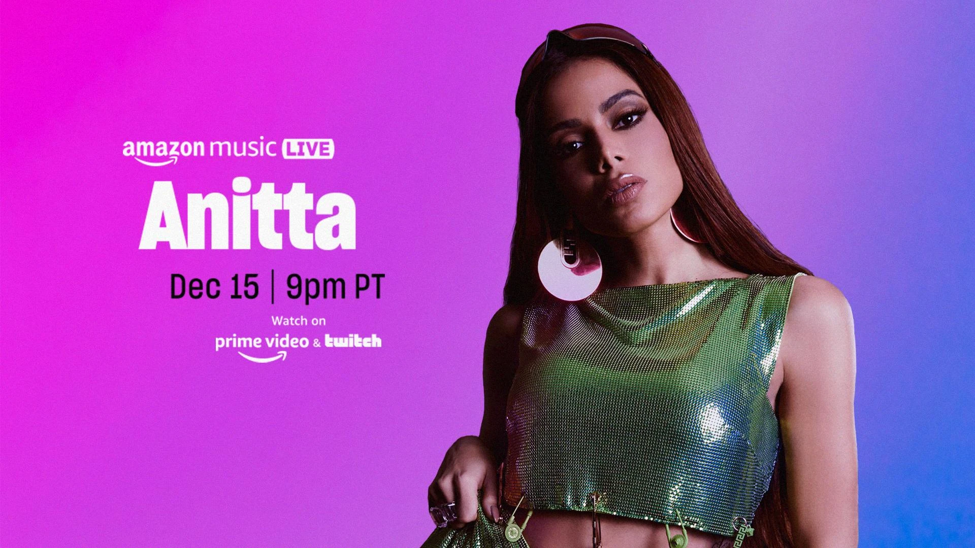 Foto de Amazon Music Live