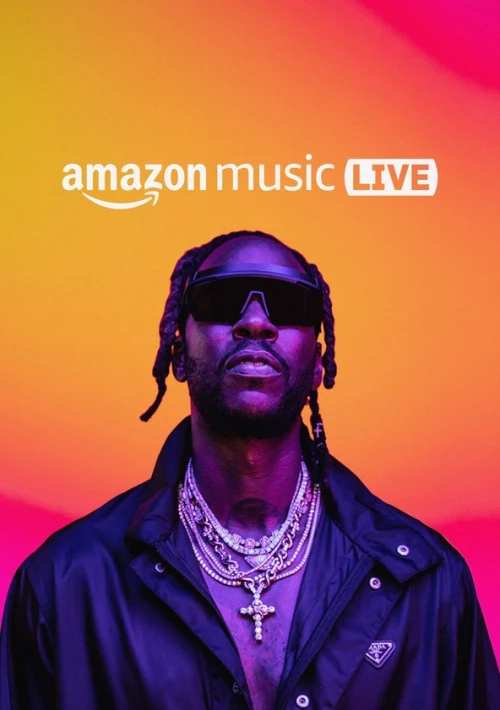 Poster  de la temporada 1 de Amazon Music Live