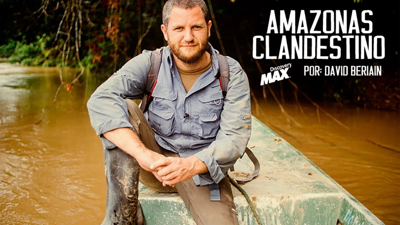 Foto de Amazonas clandestino