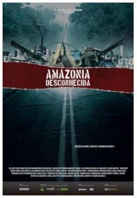 Serie Amazônia Desconhecida