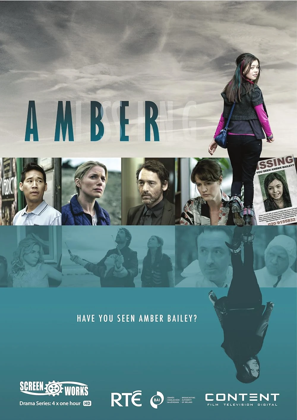 Poster  de Amber