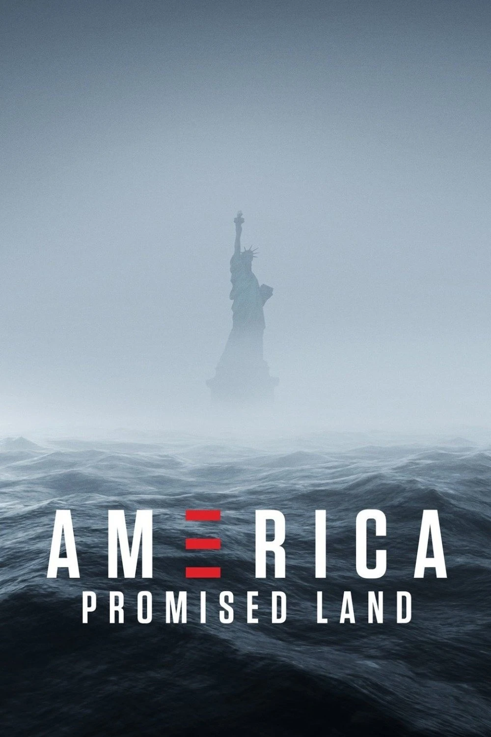 Poster  de America: Promised Land en inglés