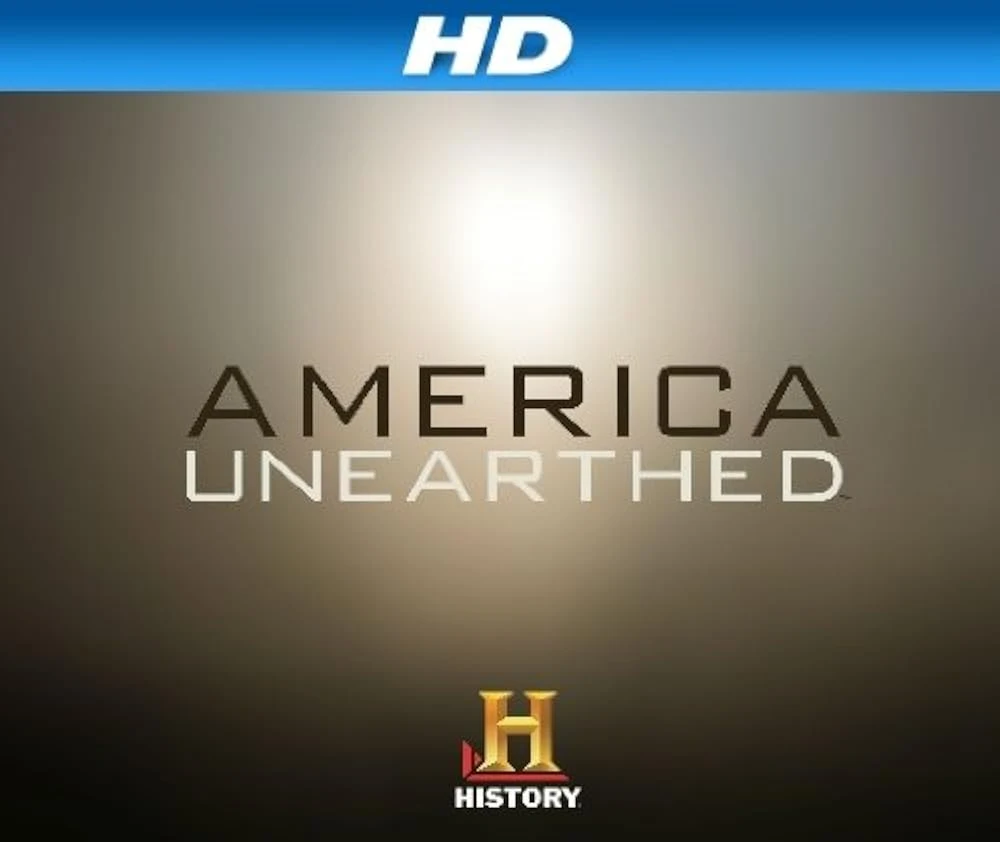 Poster  de America Unearthed