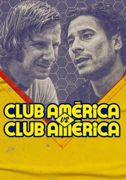 Poster  de América vs. América