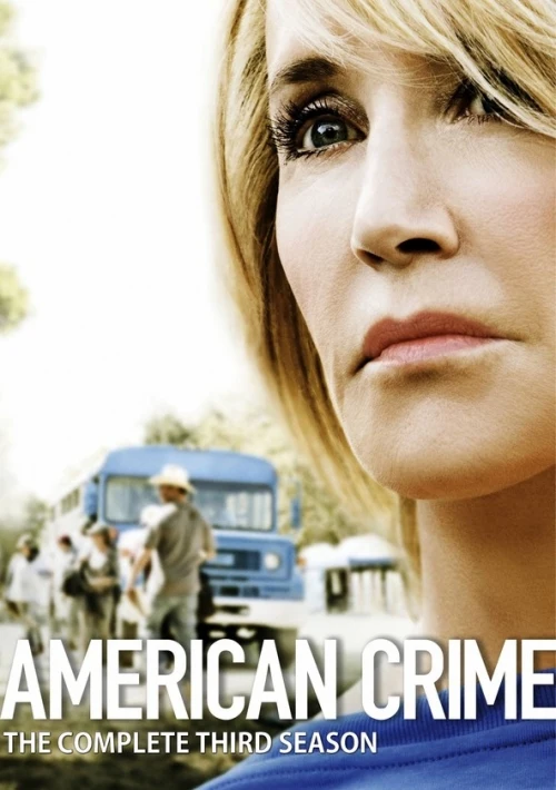 Poster  de American Crime