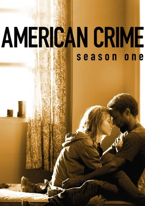 Poster  de American Crime