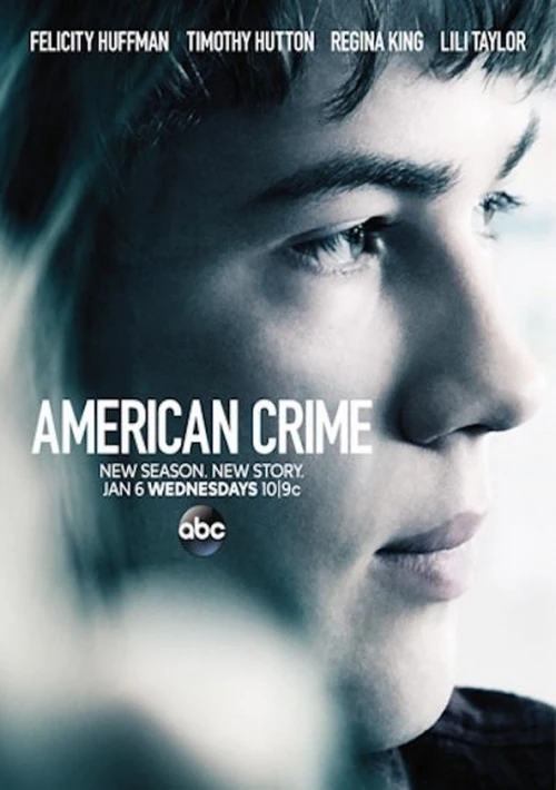 Poster  de American Crime