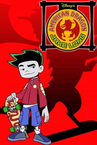Serie American Dragon: Jake Long