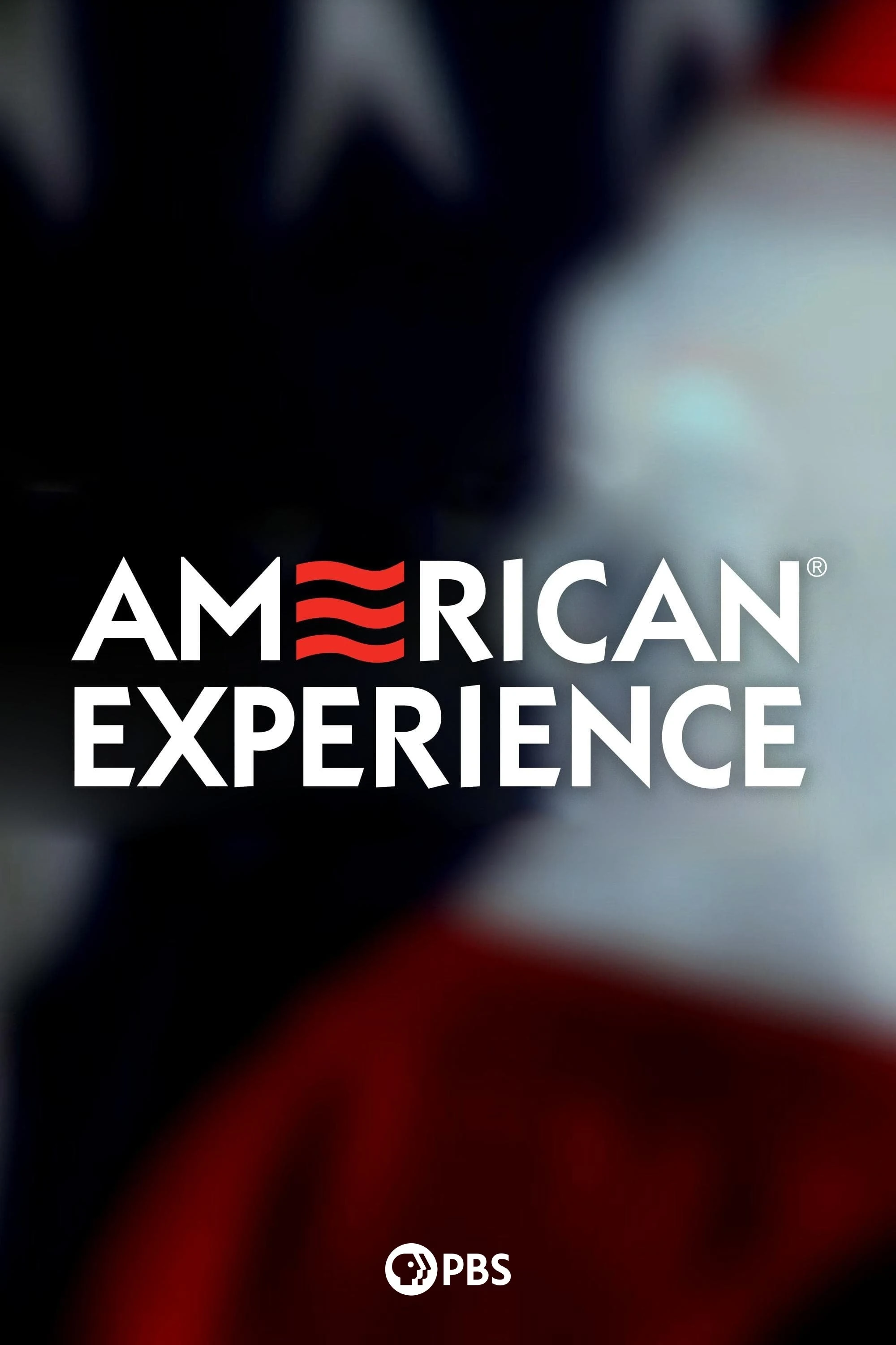 Poster  de American Experience en inglés