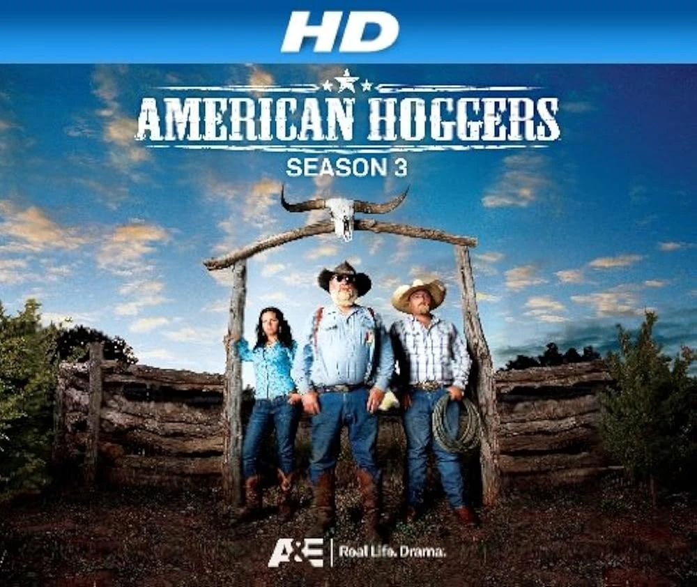 Poster  de American Hoggers