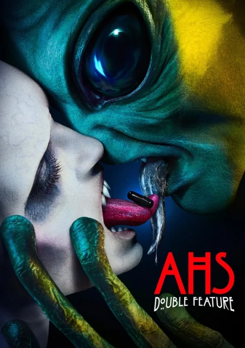 Poster  de la temporada 10 de American Horror Story