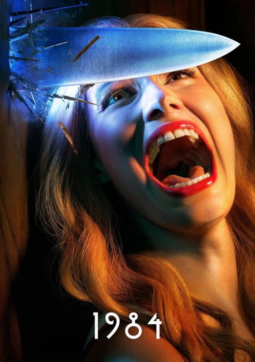Poster  de la temporada 9 de American Horror Story