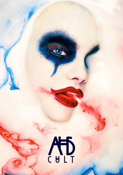 Poster  de la temporada 7 de American Horror Story
