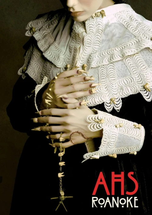 Poster  de la temporada 6 de American Horror Story