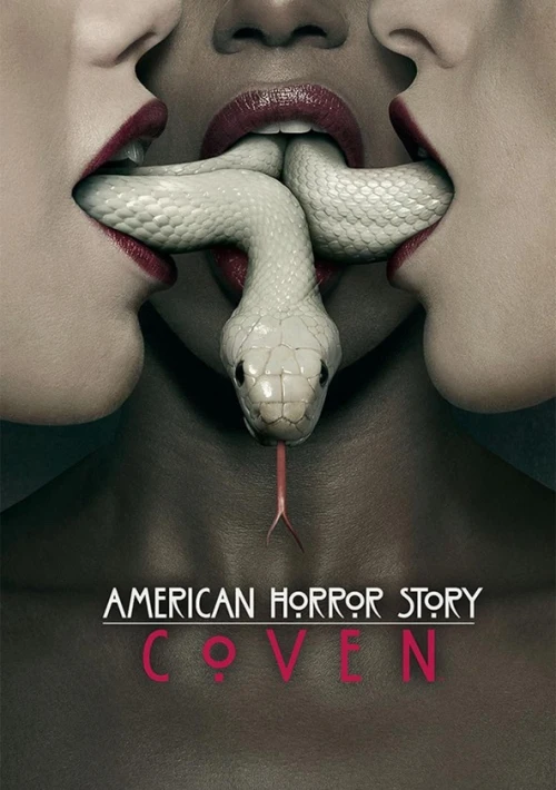 Poster  de la temporada 3 de American Horror Story
