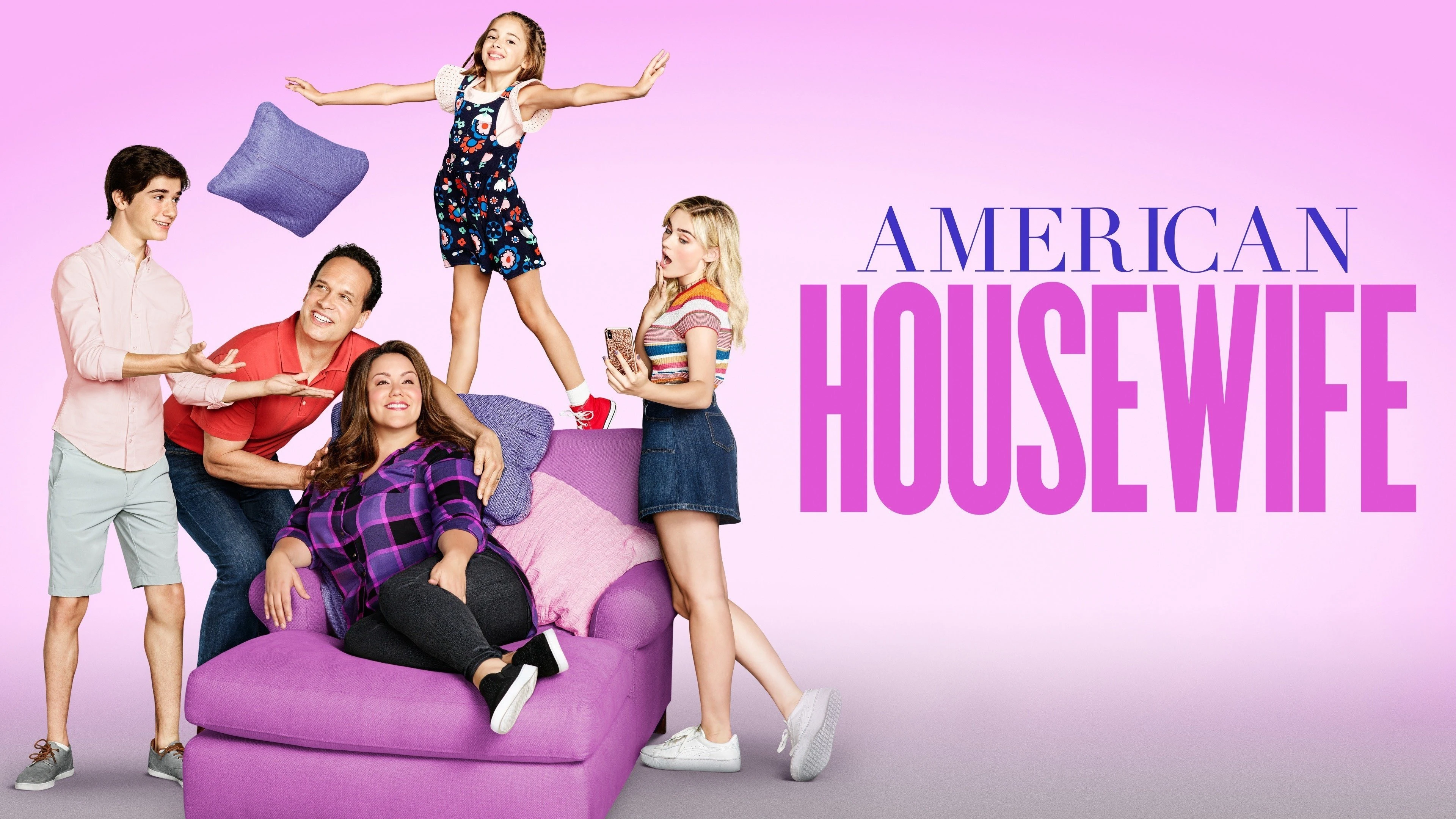 Foto de American Housewife