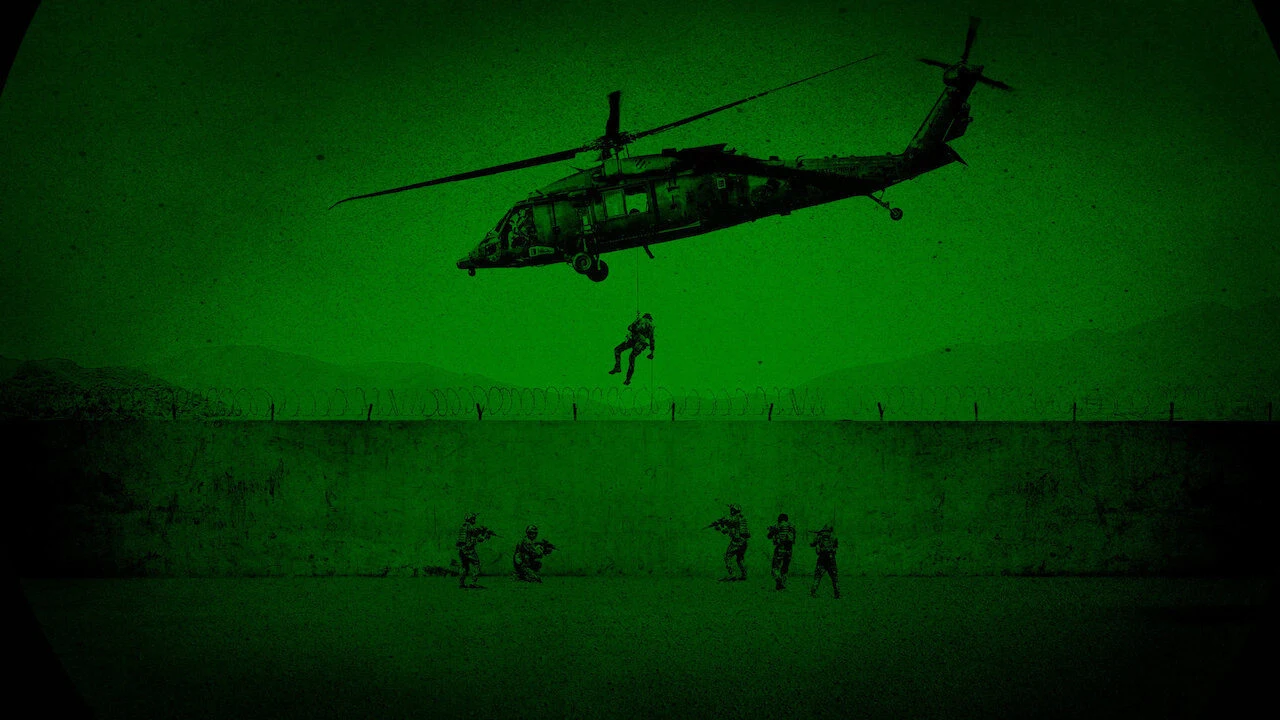 Foto de American Manhunt: Osama Bin Laden