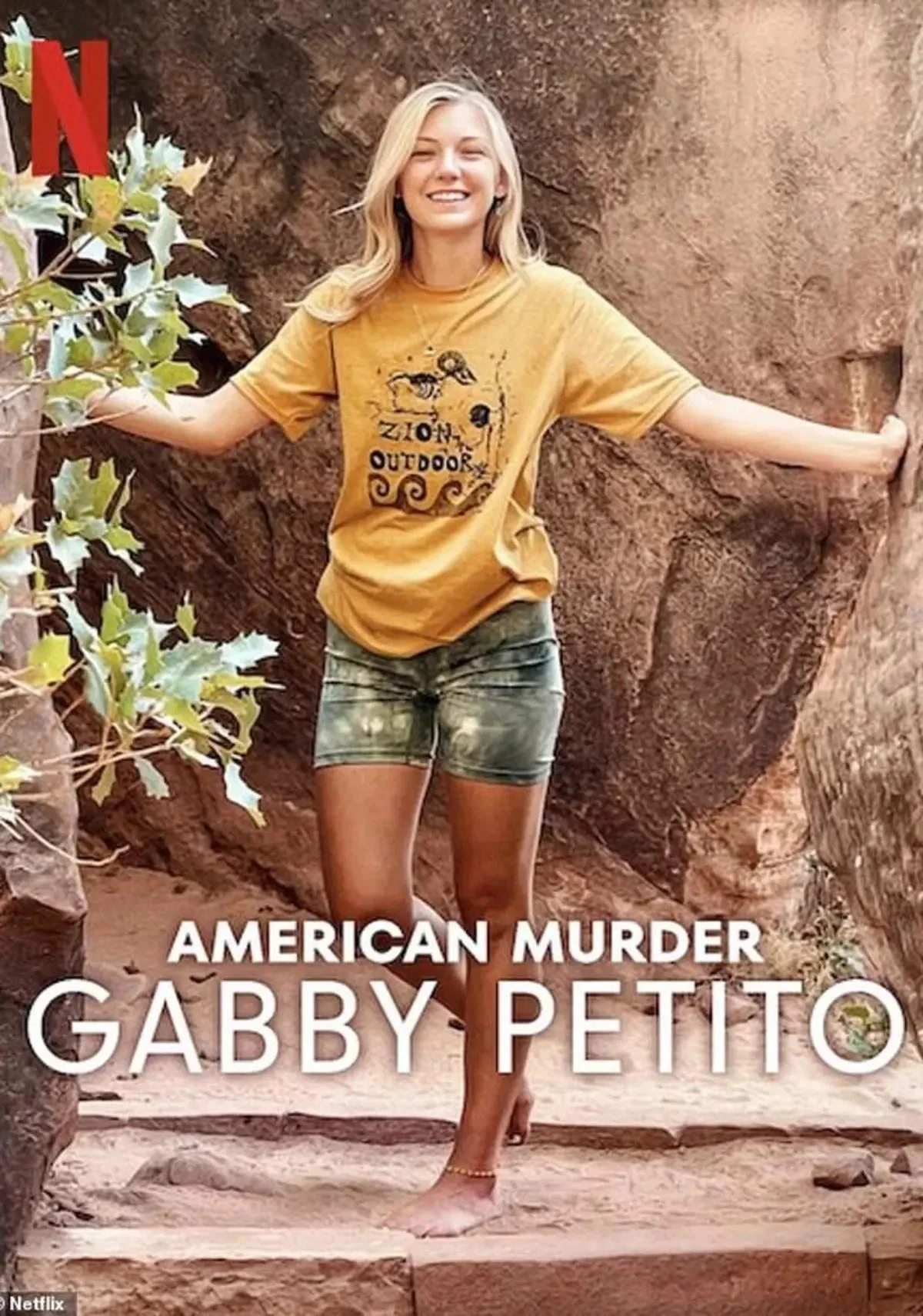 Poster  de American Murder: Gabby Petito