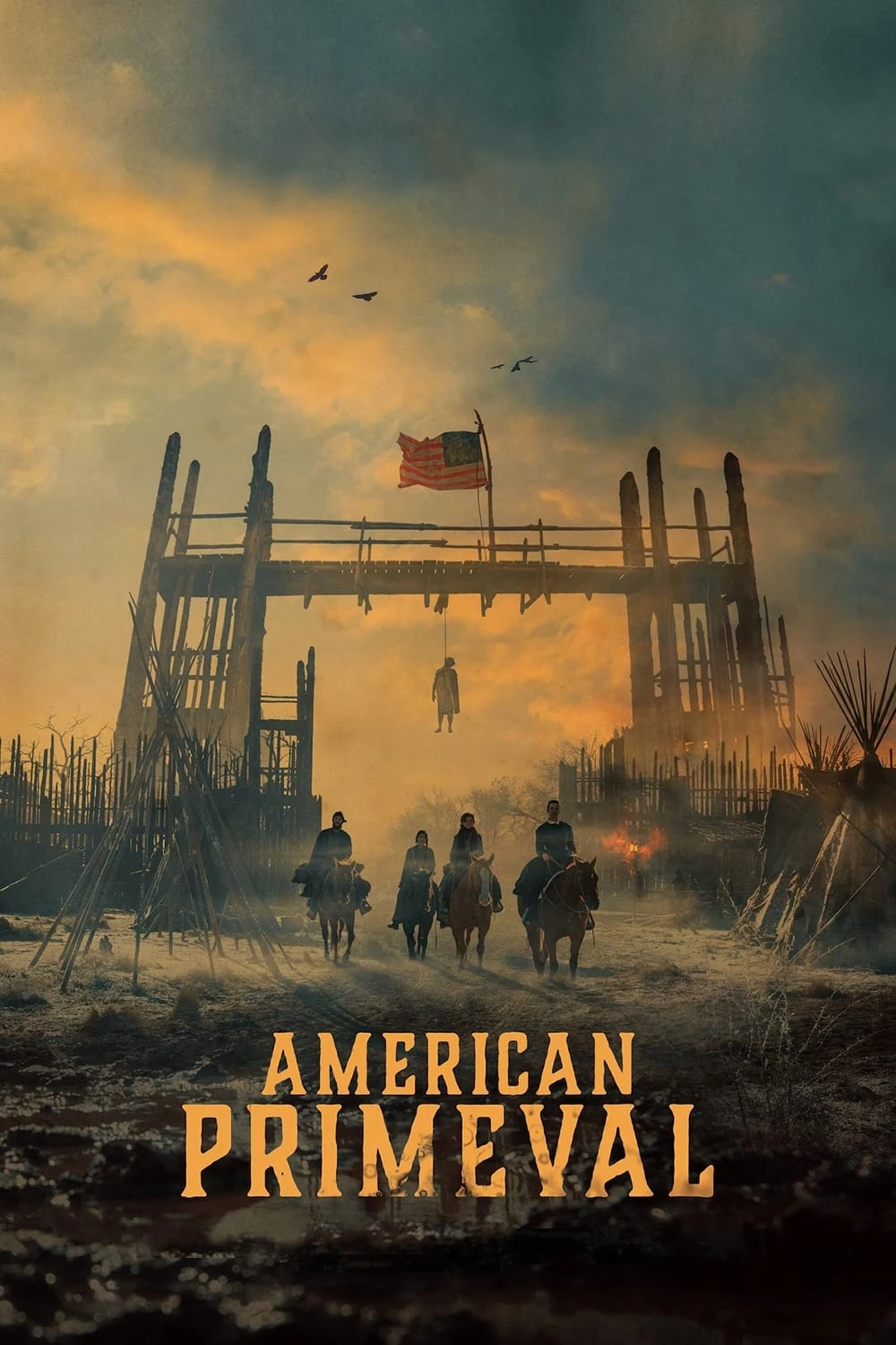 Poster  de American Primeval