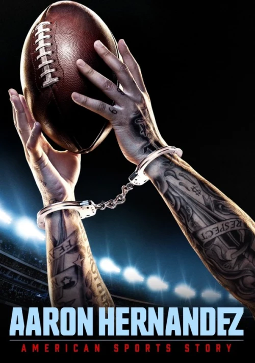 Poster  de la temporada 1 de American Sports Story