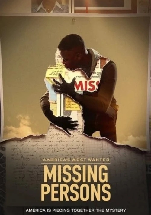 Poster  de la temporada 1 de America's Most Wanted: Missing Persons