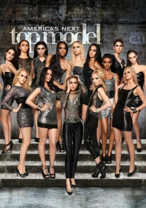 Poster  de la temporada 16 de ANTM-USA