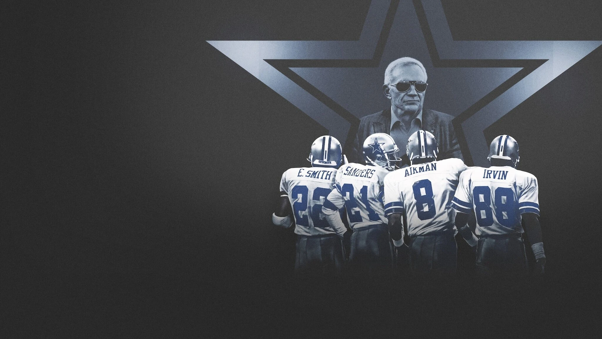 Foto de America's Team: The Gambler and His Cowboys