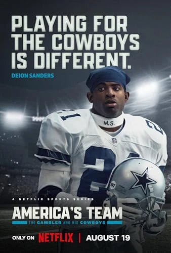 Poster  de America's Team: The Gambler and His Cowboys