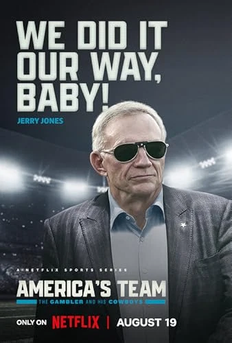 Poster  de America's Team: The Gambler and His Cowboys