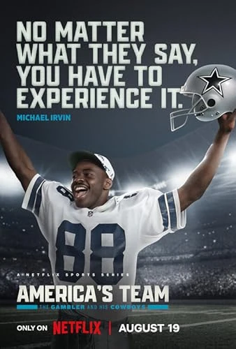 Poster  de America's Team: The Gambler and His Cowboys