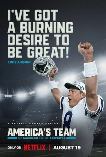 Poster  de America's Team: The Gambler and His Cowboys