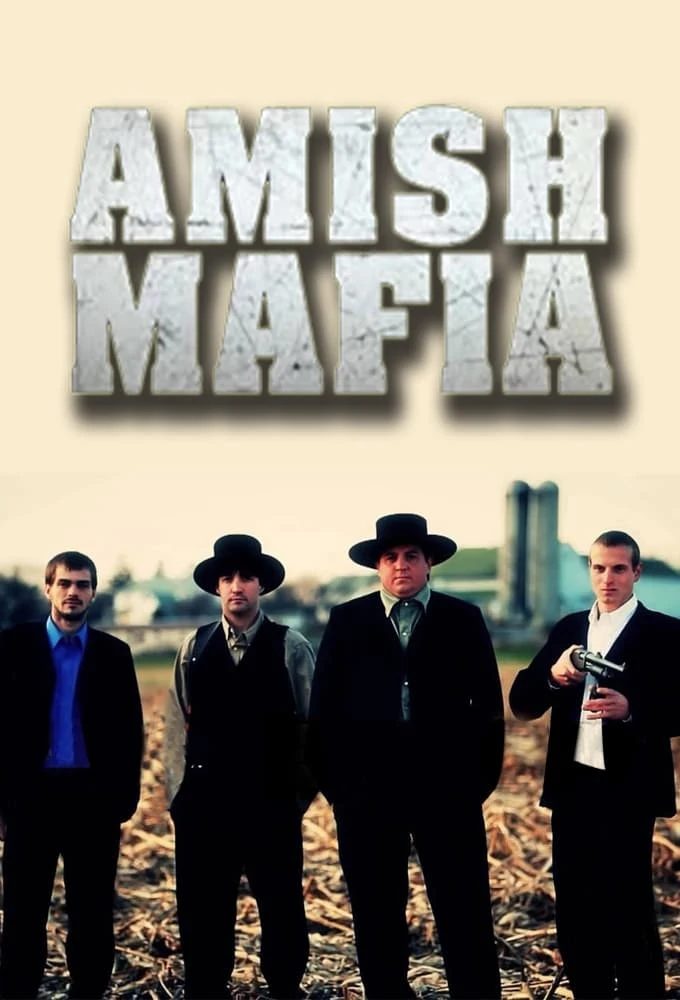 Poster  de Amish Mafia