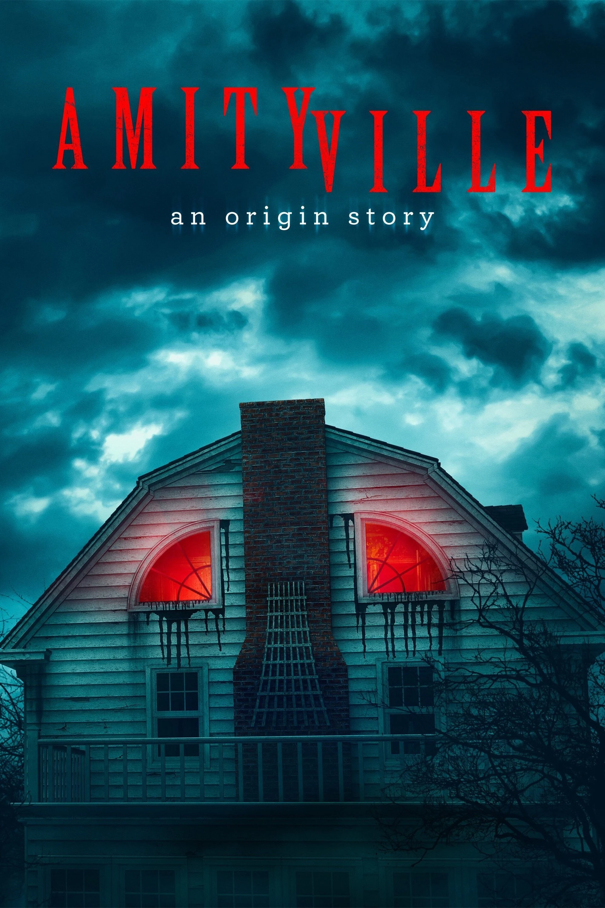Poster  de Amityville: An Origin Story en inglés