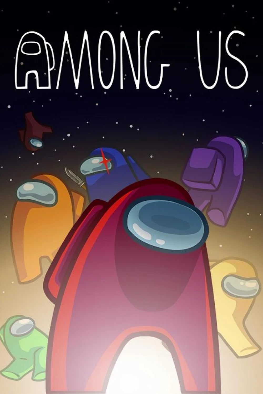 Poster  de Among Us