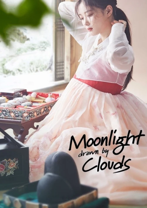 Poster  de la temporada 1 de Love in the Moonlight